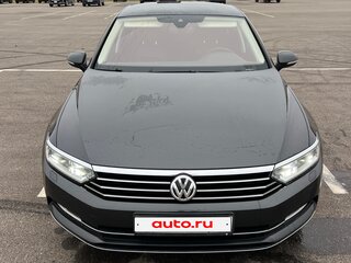 2019 Volkswagen Passat B8, чёрный, 2400000 рублей, вид 1