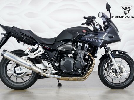 2025 Honda CB 1300, чёрный, 1647000 рублей, вид 1