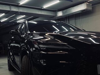 2024 Lexus RX 500h V, чёрный, 11500001 рублей, вид 2