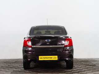 2017 Datsun on-DO I, коричневый, 349000 рублей, вид 5