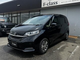 2023 Honda Freed II Рестайлинг, чёрный, 1116017 рублей, вид 1