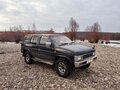 1990 Nissan Terrano I, чёрный, 605000 рублей - вид 2