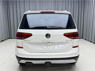 2022 Volkswagen Touran L II, белый, 1680999 рублей, вид 5