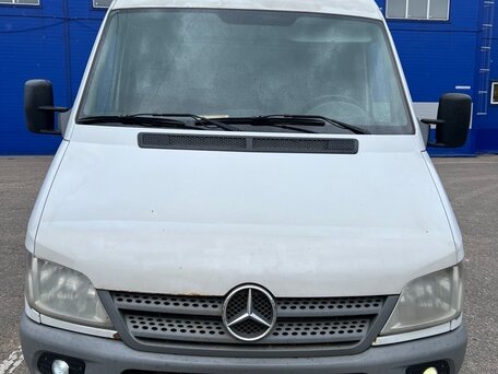 2018 Mercedes-Benz Sprinter Classic, белый, 1700000 рублей, вид 5