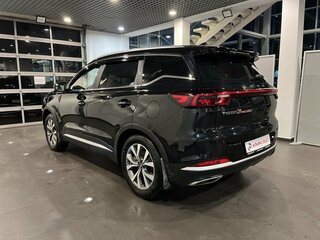 2023 Chery Tiggo 7 Pro Max I, чёрный, 1880000 рублей, вид 5