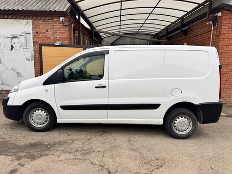 2016 Citroen Jumpy, белый, 1199000 рублей, вид 2