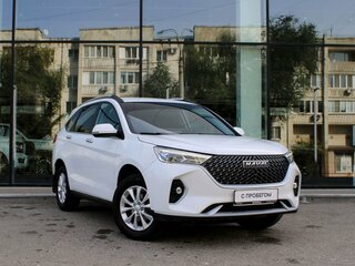 2024 Haval M6 II, белый, 1847000 рублей, вид 3