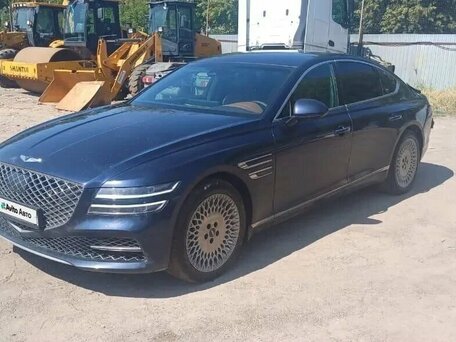 Genesis G80 II