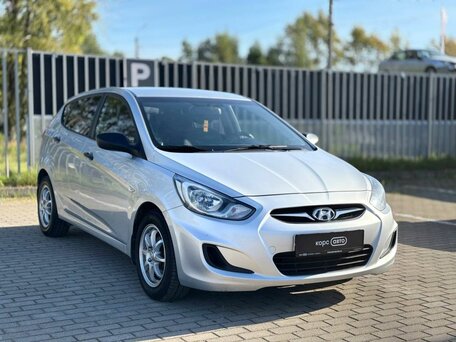 Hyundai Solaris I