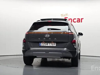 2026 Hyundai Kona II (SX2), серый, 2476000 рублей, вид 5