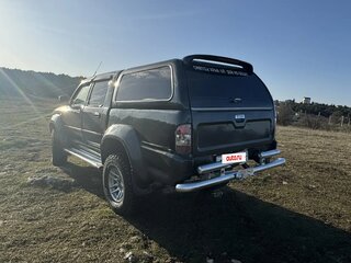 2005 Tianye Admiral, чёрный, 550000 рублей, вид 4