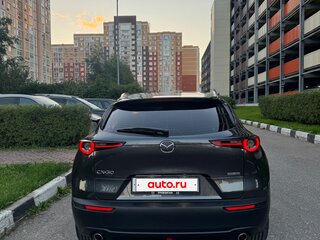 2025 Mazda CX-30 I, серый, 3750000 рублей, вид 3
