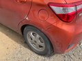 2017 Toyota Vitz III (XP130) Рестайлинг 2, оранжевый, 1050000 рублей - вид 5