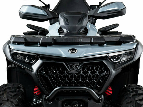 2025 CFMoto CFORCE 1000 EPS LTD, синий, 1619910 рублей, вид 3