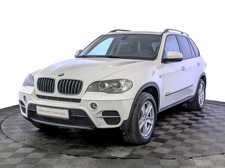 BMW X5 II (E70) Рестайлинг