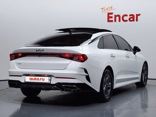 2022 Kia K5 LPi III, белый, 1990000 рублей, вид 2