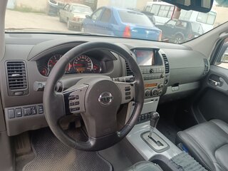 2008 Nissan Pathfinder III, чёрный, 1700000 рублей, вид 5