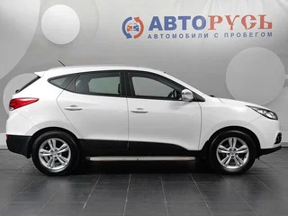 2012 Hyundai ix35 I, белый, 1149000 рублей, вид 5