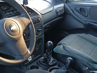 2010 Chevrolet Niva I Рестайлинг, серый, 290000 рублей, вид 4