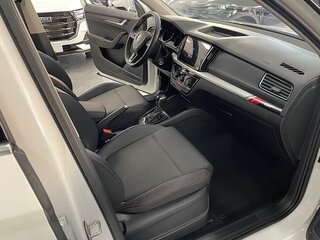 2022 Skoda Kamiq GT I (China Market), белый, 1762678 рублей, вид 5