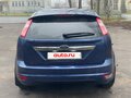 2008 Ford Focus II Рестайлинг, синий, 450000 рублей - вид 4