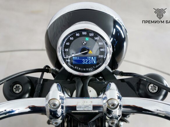 2020 BMW R 18, чёрный, 1499000 рублей - вид 11