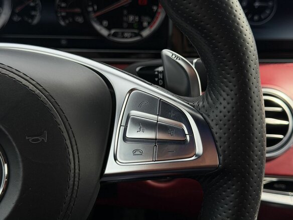 2014 Mercedes-Benz S-Класс AMG 63 AMG III (W222, C217), серый, 6650000 рублей - вид 24