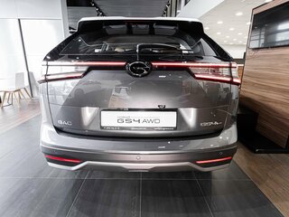 2026 GAC GS4, серый, 3799000 рублей, вид 5
