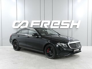 2019 Mercedes-Benz E-Класс 200 V (W213, S213, C238), чёрный, 2719000 рублей, вид 1