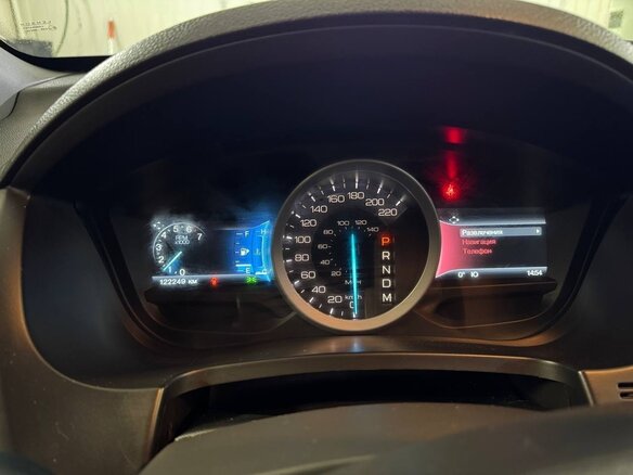 2014 Ford Explorer V, серый, 1780000 рублей - вид 15