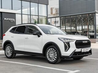 2026 Haval Jolion I Рестайлинг, белый, 2771010 рублей, вид 5