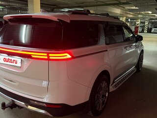 2020 Kia Carnival IV, белый, 4400000 рублей, вид 5