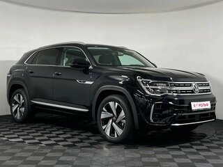 2026 Volkswagen Teramont X I Рестайлинг (China Market), чёрный, 6100000 рублей, вид 3