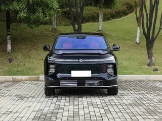 2026 Changan Qiyuan Q07 31.7 kWh, чёрный, 3650025 рублей, вид 2
