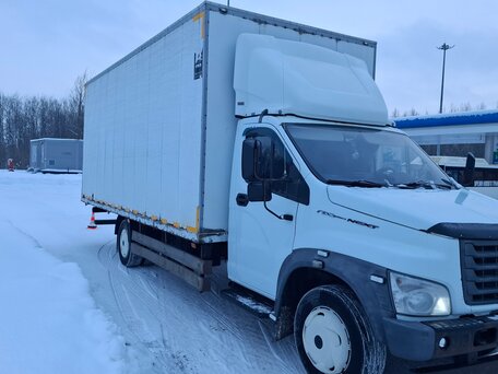 2018 ГАЗ ГАЗон Next, белый, 1600000 рублей, вид 3