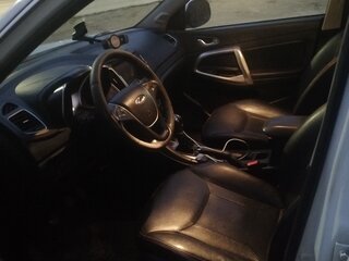 2014 Chery Tiggo 5 I, белый, 490000 рублей, вид 5