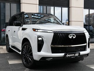 Infiniti QX80 II