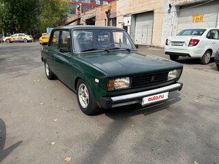 1999 Lada (ВАЗ) 2105, зелёный, 200000 рублей, вид 3