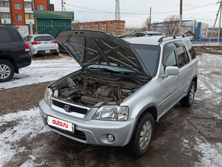 2000 Honda CR-V I Рестайлинг, серый, 650000 рублей, вид 1