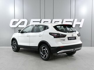 2026 Nissan Qashqai II Рестайлинг 2, белый, 3035000 рублей, вид 2
