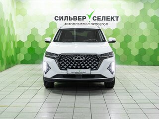 2024 Chery Tiggo 7 Pro Max I, белый, 1770000 рублей, вид 3