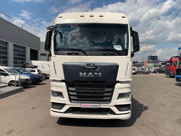 2022 MAN TGX, белый, 11900000 рублей - вид 3