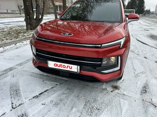 2023 Москвич 3, красный, 1330000 рублей, вид 2