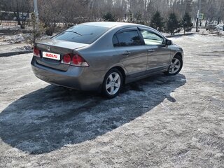 2008 Honda Civic VIII, серый, 730000 рублей, вид 4