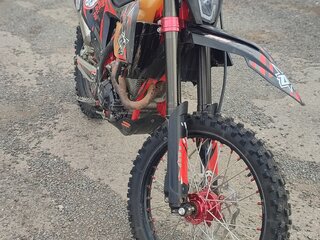 2022 ZM Rocker, красный, 160000 рублей, вид 3