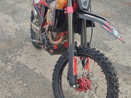 2022 ZM Rocker, красный, 160000 рублей, вид 3