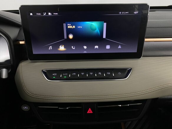 2023 Haval Jolion I, чёрный, 1746000 рублей - вид 17