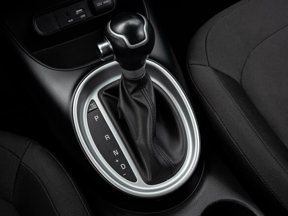 2016 Kia Soul II, чёрный - вид 16