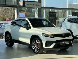 2023 Geely Tugella I Рестайлинг, белый, 2695000 рублей, вид 1