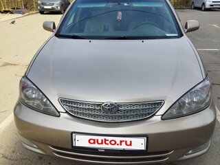 2003 Toyota Camry V (XV30), серый, 520000 рублей, вид 1